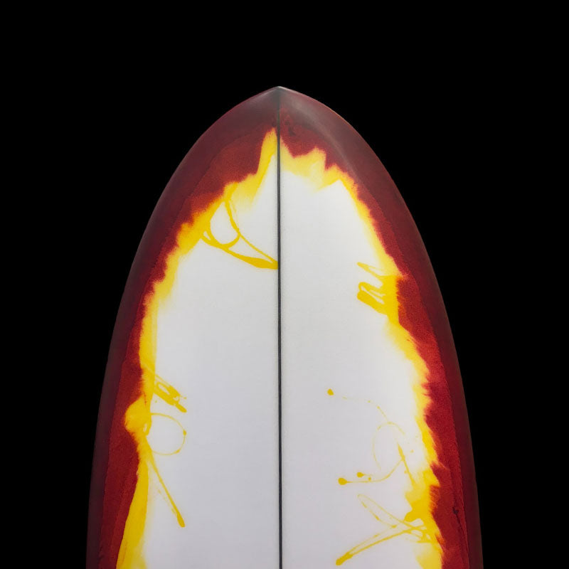 5' Boogie Fish, pu, 34L