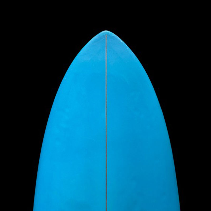 5'3" Puddle Fish, pu, 27.5