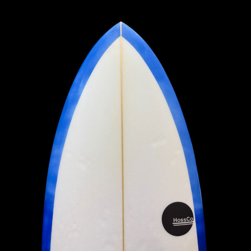 5'4" Quad, pu