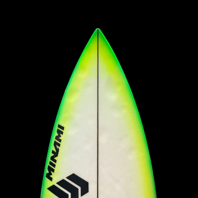 5'6 1/2" CF2, pu, 24L