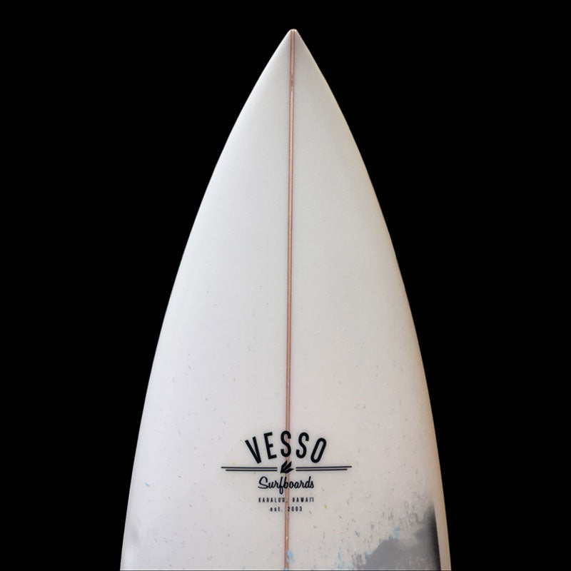 5'8" Wings, pu, 25.6L