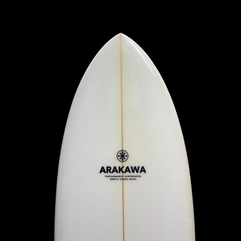 6' Slingshot, pu, 42.1L