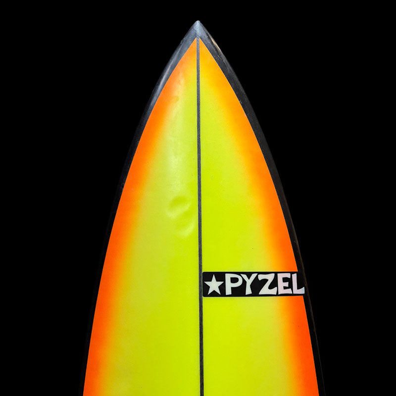 6'9" Padilac, pu, 38.4L