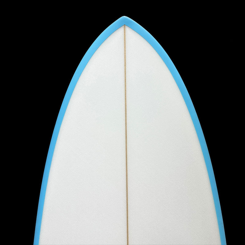 6'8" Blue Fin, Epoxy, 42.68L