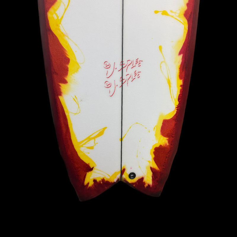 5' Boogie Fish, pu, 34L
