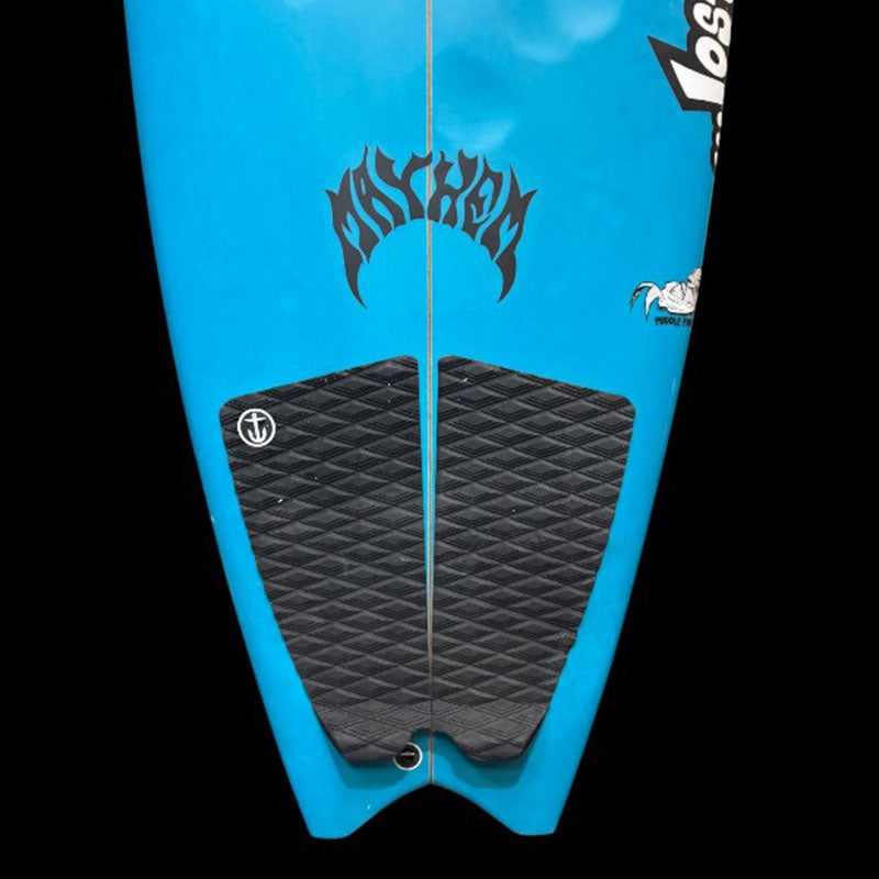 5'3" Puddle Fish, pu, 27.5