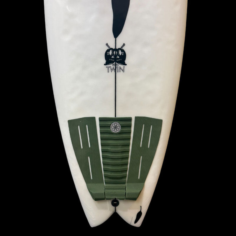 5'5" Chilli Twin, pu, 26.6L