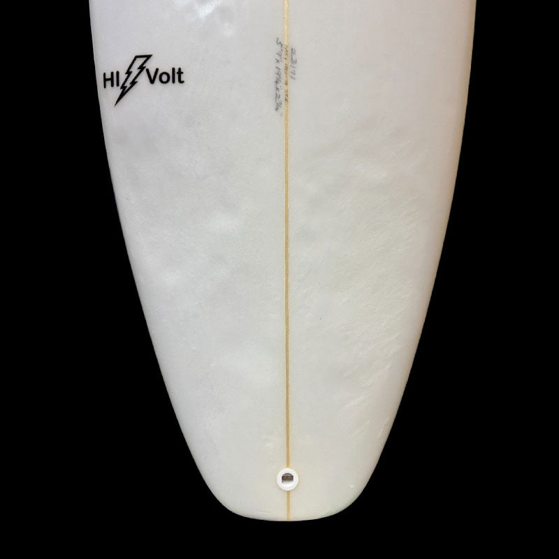 5'9" Hi Volt, pu, 28.4L