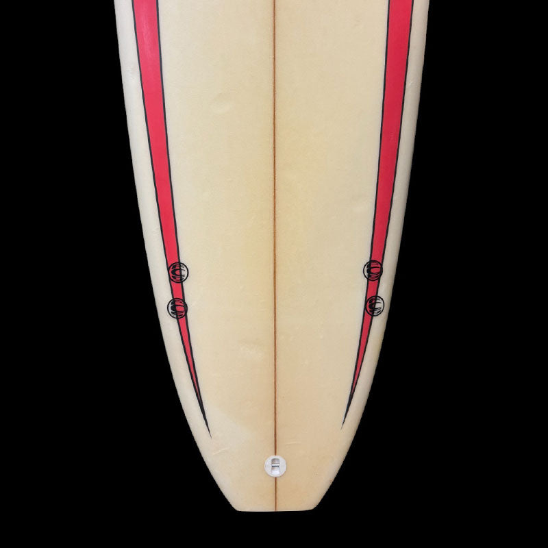 6'10"Funboard