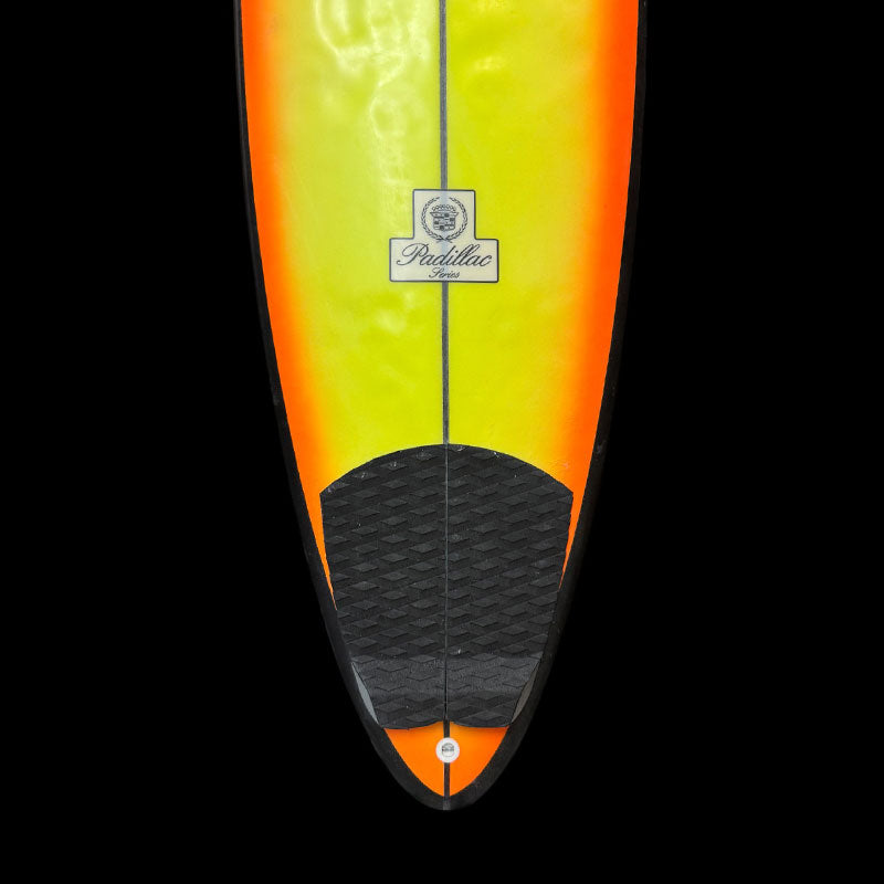 6'9" Padilac, pu, 38.4L