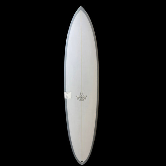 8' Speed Master, pu, 57.8L