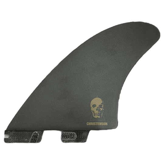 Used Fins HAPA Surf Skate