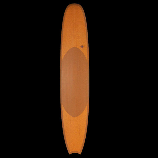 9'4" WildCard 3, ep, 74.4L