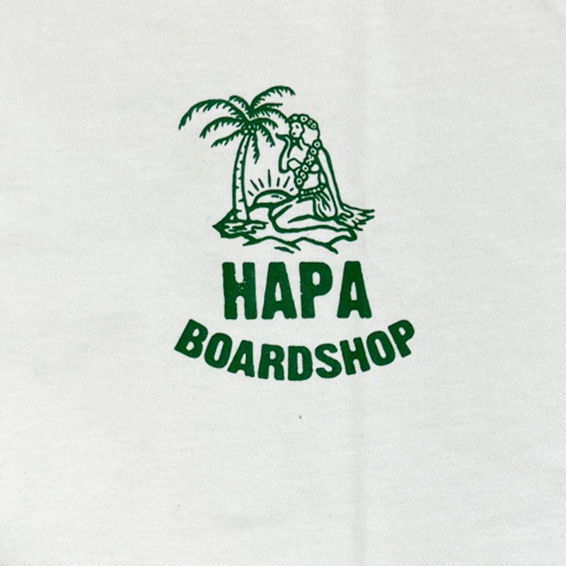 Hula Skully tee