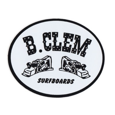Logo Sticker