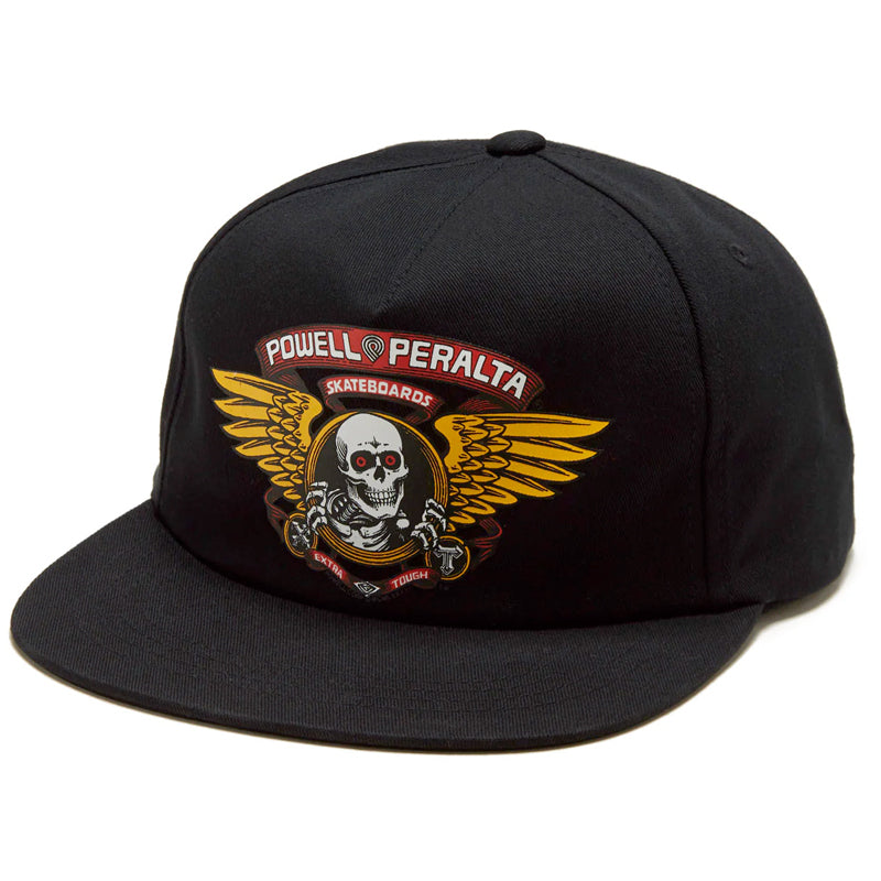 Winged Ripper Snapback