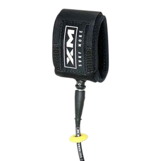 6' Comp Tangle Free  Black