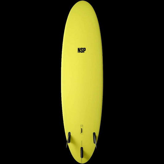 7'6" Funboard with fins + NEW