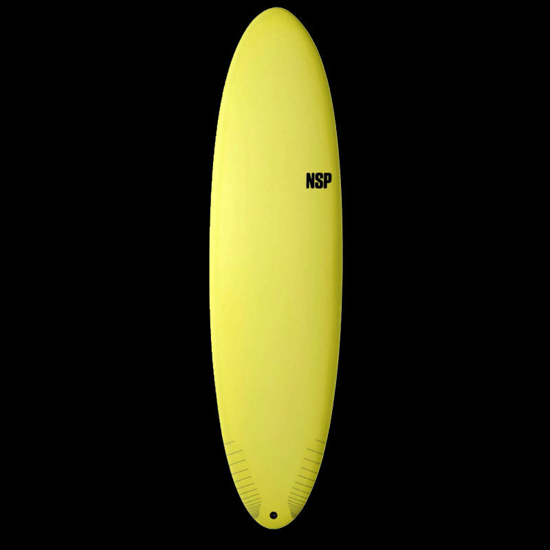 7'6" Funboard with fins + NEW