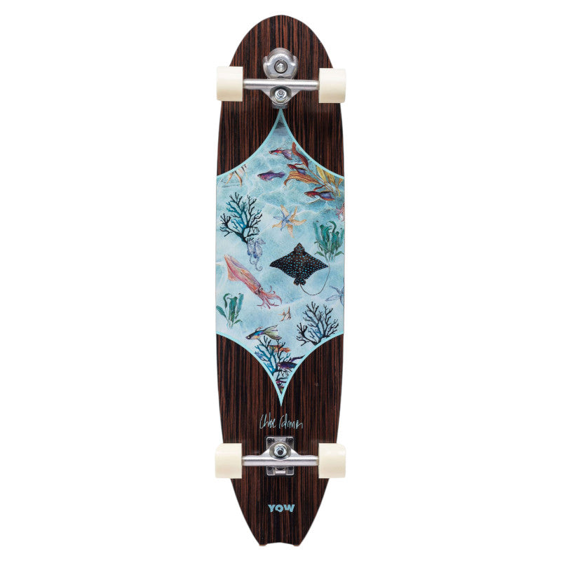 41" Calmon SurfSkate