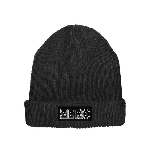 Bold Patch Beanie