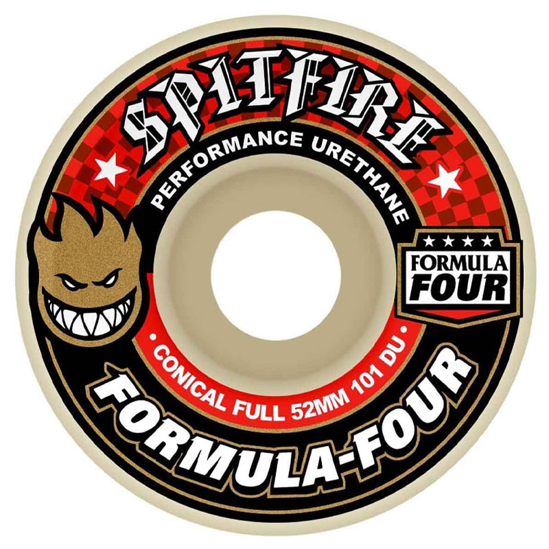 54mm 101a Formula Four Conical Full