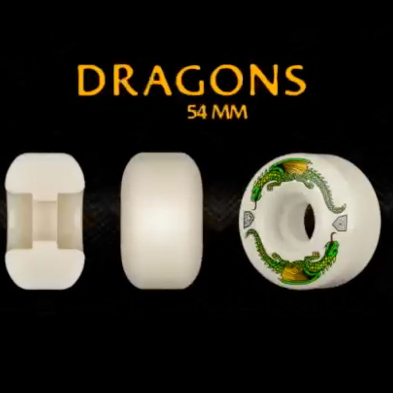 54mm 93a 32 Dragons