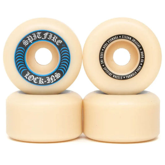 53mm 99a Formula Four Lock-Ins