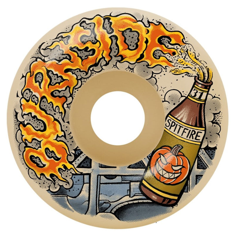 58mm 99a Formula four Classic Burnside