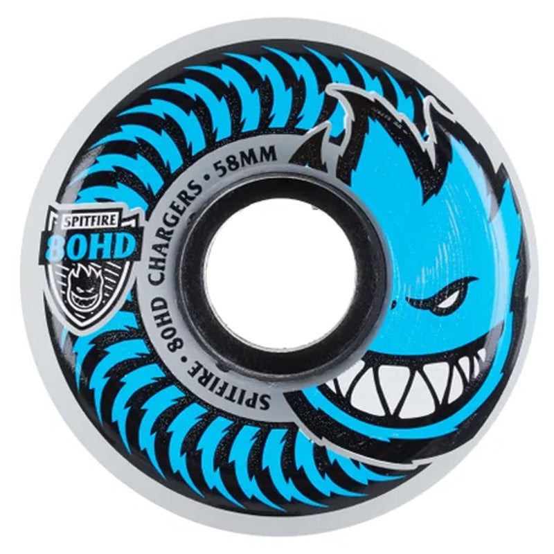 58mm 80a Spitfire 80HD Charger Conical Wheels