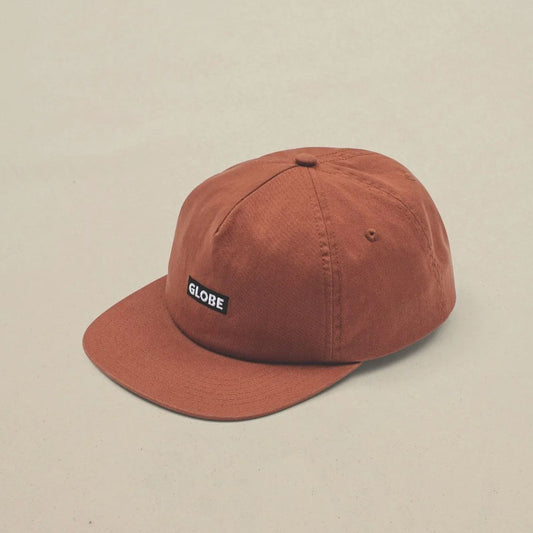 LV Cap Dark Walnut