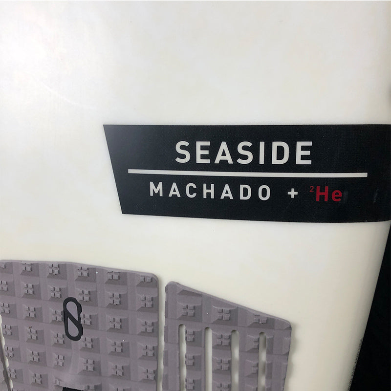 5'3" Seaside + Machado 2HE