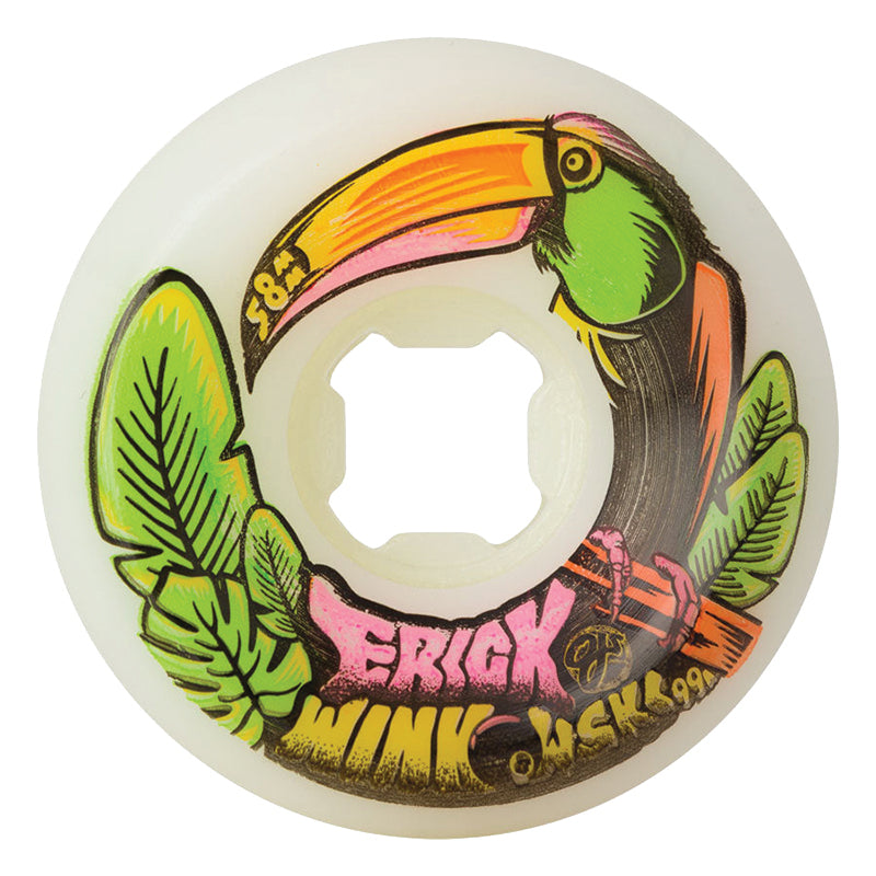 58mm 99a Winkowski Tropics