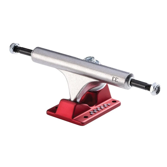 8.0 - 33 Classic Raw/Red