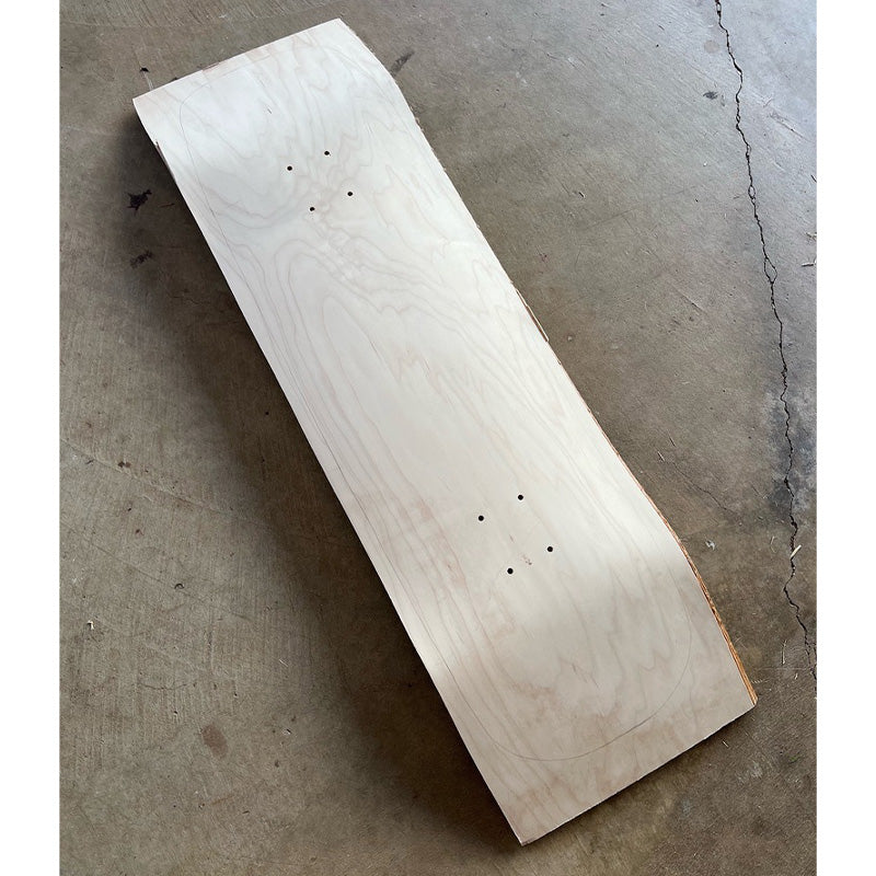 Uncut DIY board
