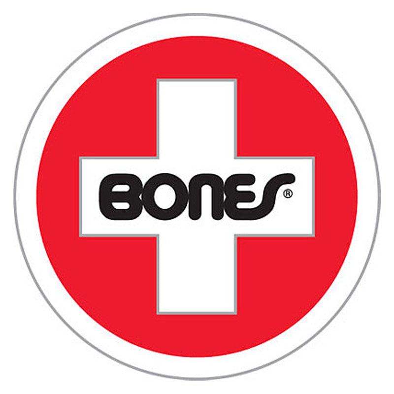 Swiss 6" Sticker