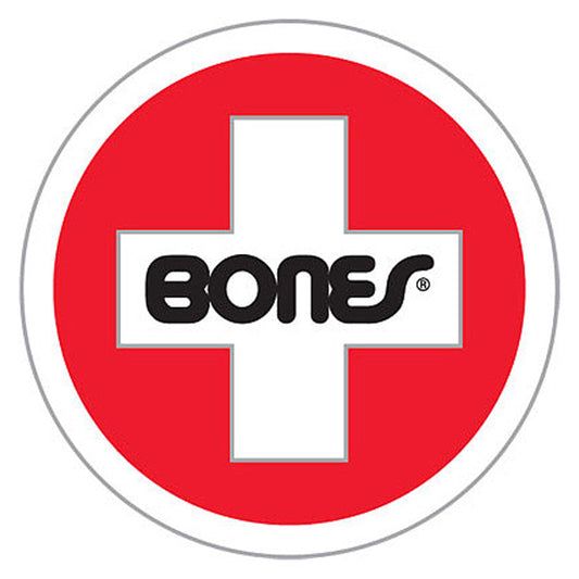 Swiss 3" Sticker