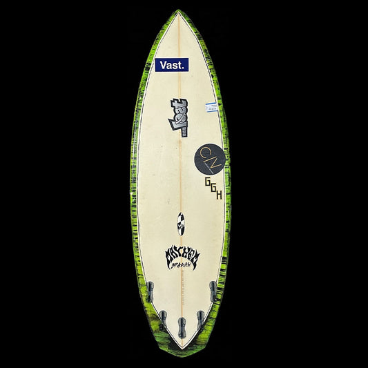 5'8" V3 Rocket