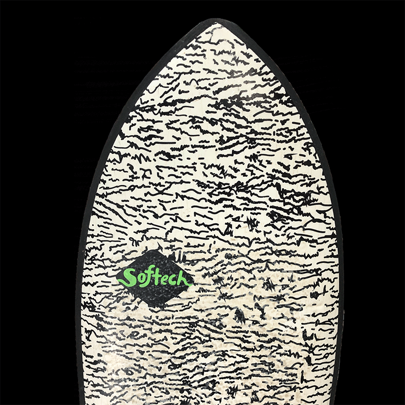 Softech kyuss deals king fish surfboard