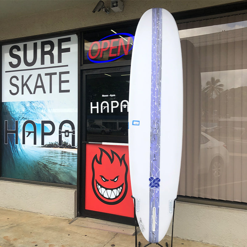 8'4" Damsel HAPA Surf & Skate