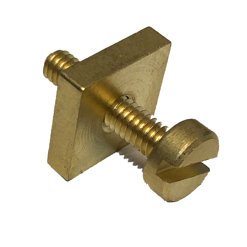 brass surfboard fin bolt