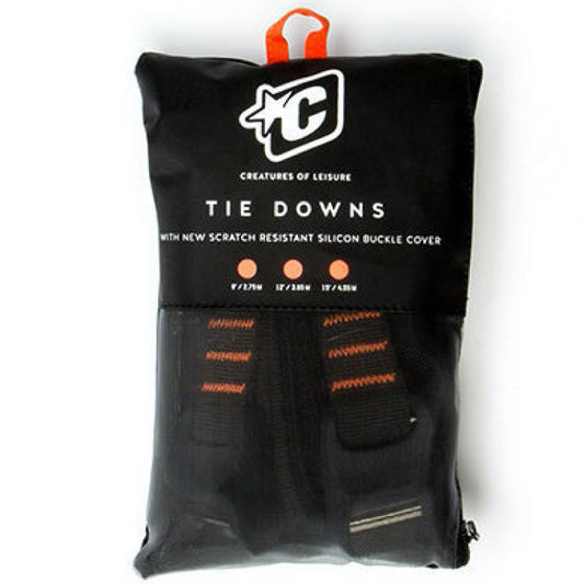 15' Tie downs