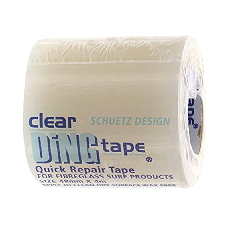 ding repair tape quick fix