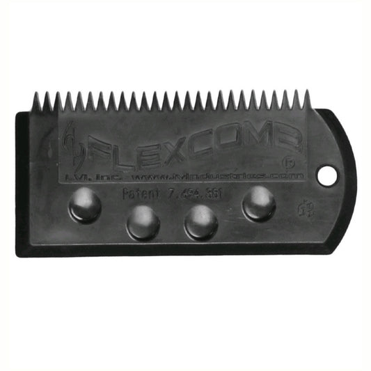 flex comb wax scraper