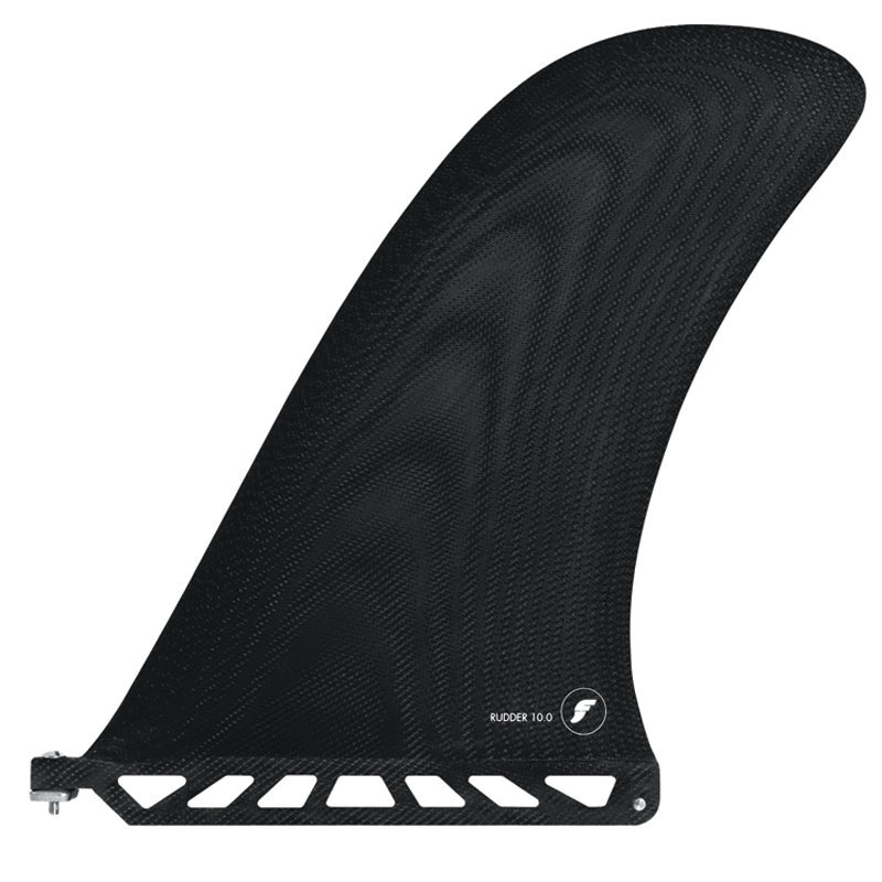 10" - Rudder