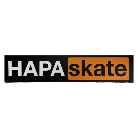 Skate Hub Sticker
