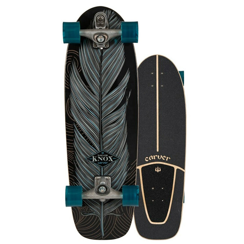 31.25 Knox Quill SurfSkate