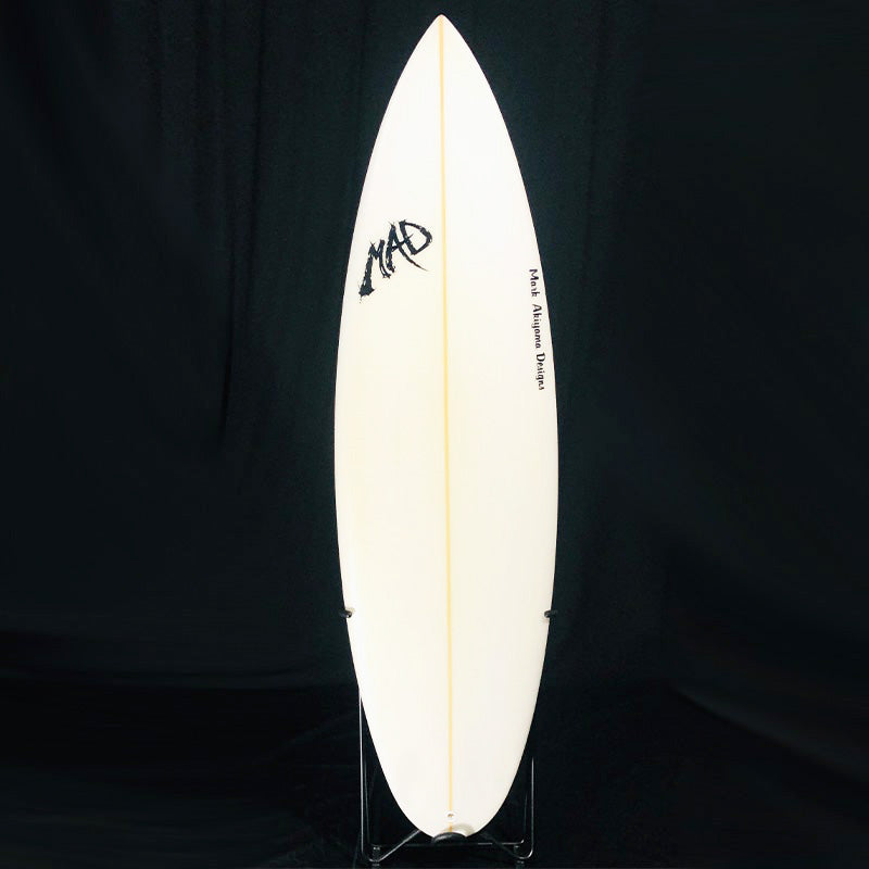 5'8" 4X4 With Fins
