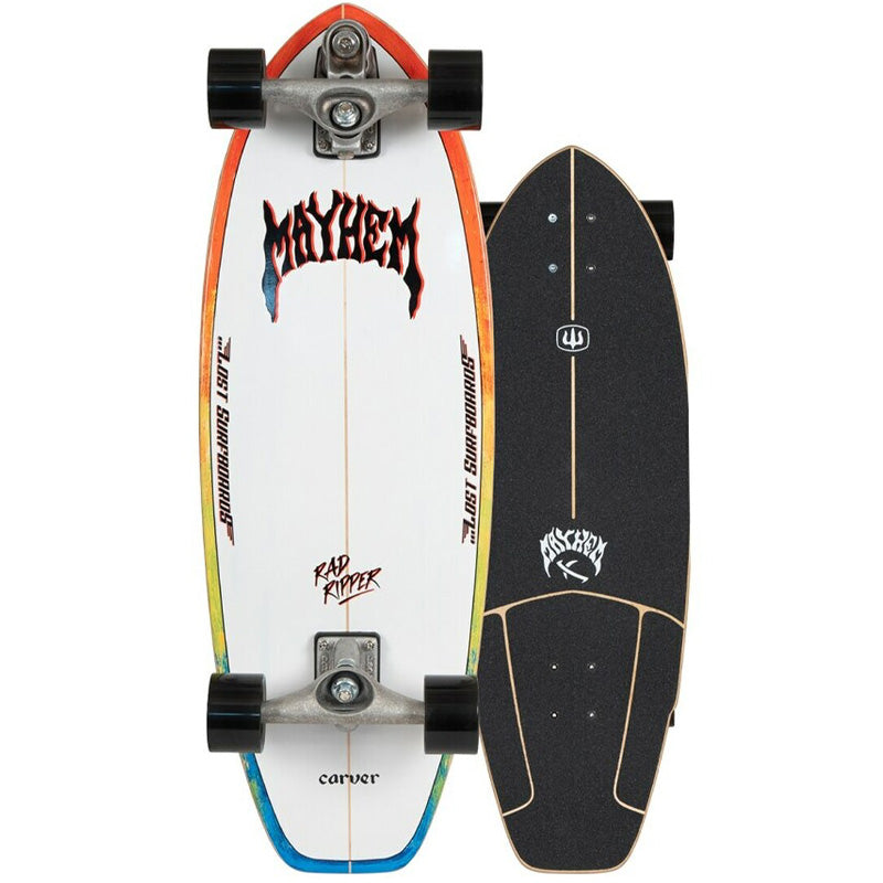 31" Rad Ripper SurfSkate