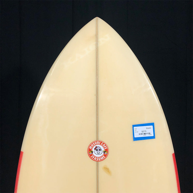 5'2" With Fins